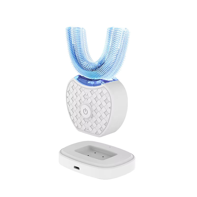 HomeVision HappySmile™ | Binnen 30 seconden eenvoudig en snel tandenpoetsen!