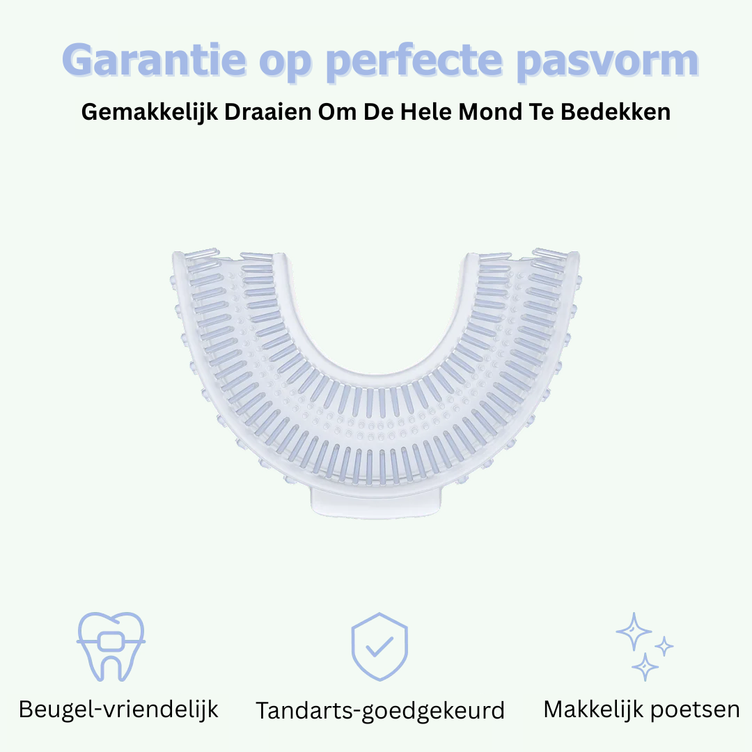 HomeVision HappySmile Kids | Maak tandenpoetsen leuk voor elk kind!