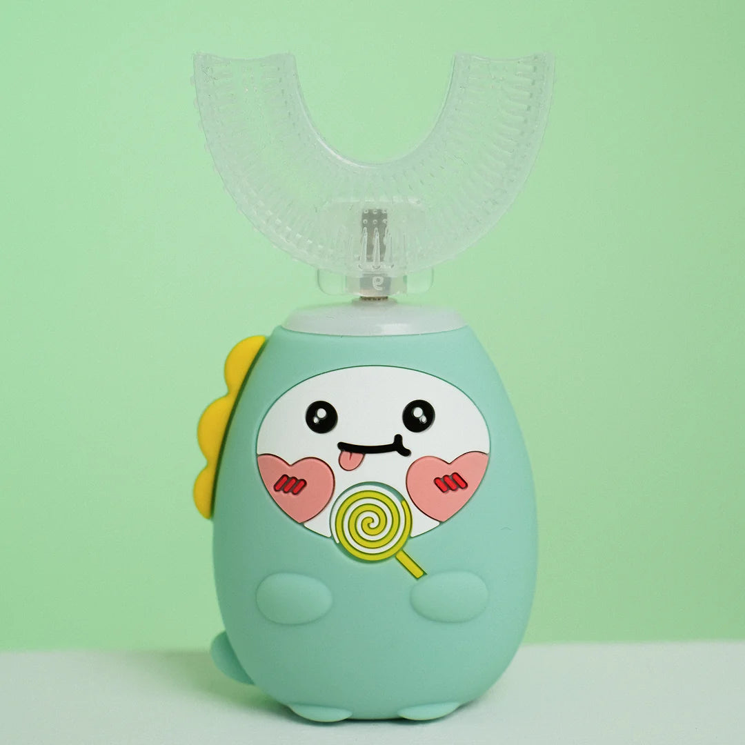 HomeVision HappySmile Kids | Make brushing teeth fun for every child!
