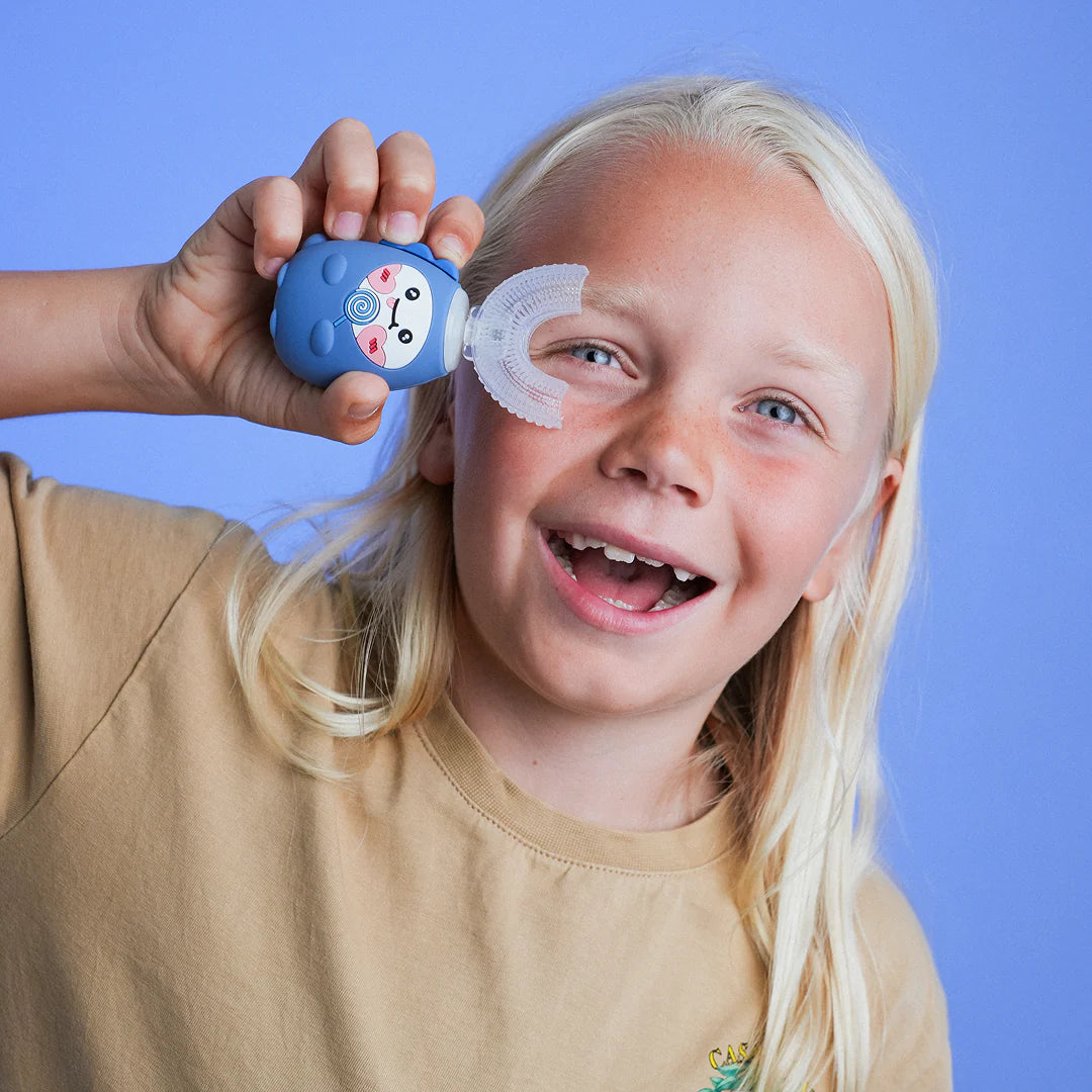 HomeVision HappySmile Kids | Make brushing teeth fun for every child!