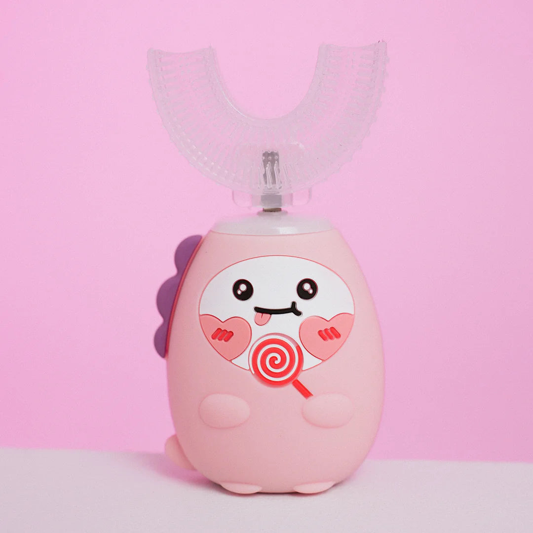 HomeVision HappySmile Kids | Maak tandenpoetsen leuk voor elk kind!
